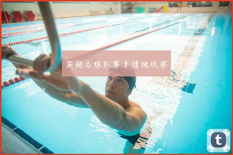 英超各球队赛季情绪观察